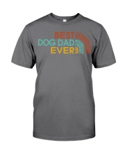Best Dog Dad Ever Premium Fit Mens Tee tile