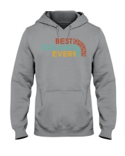 Best Dog Dad Ever Hooded Sweatshirt tile