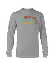 Best Dog Dad Ever Long Sleeve Tee tile