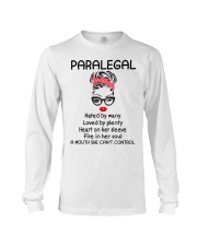 Paralegal Long Sleeve Tee tile