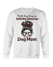 Activity Director Crewneck Sweatshirt tile