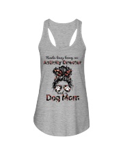 Activity Director Ladies Flowy Tank tile