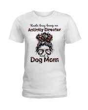 Activity Director Ladies T-Shirt tile