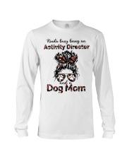 Activity Director Long Sleeve Tee tile