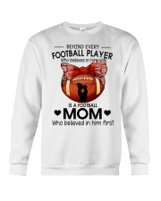 Football Crewneck Sweatshirt tile