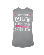 October Sleeveless Tee tile