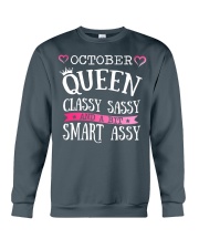 October Crewneck Sweatshirt tile
