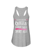 October Ladies Flowy Tank tile