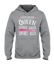 October Hooded Sweatshirt tile
