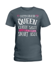 October Ladies T-Shirt tile