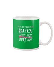 October Mug tile