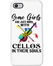 Cello Phone Case tile