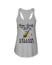 Cello Ladies Flowy Tank tile