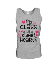 Class Unisex Tank tile