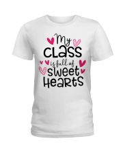 Class Ladies T-Shirt front