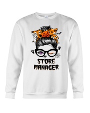 Store Manager Crewneck Sweatshirt tile