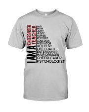 LIMITED EDITION Classic T-Shirt front