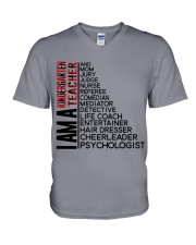 LIMITED EDITION V-Neck T-Shirt tile