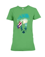 Ohio Premium Fit Ladies Tee tile