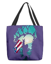 Ohio All-Over Tote tile
