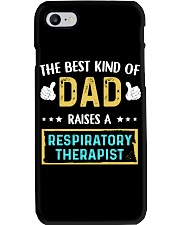 The best kind of Dad raises Respiratory Therapist Phone Case tile