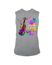 Violin Sleeveless Tee tile