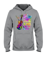 Violin Hooded Sweatshirt tile