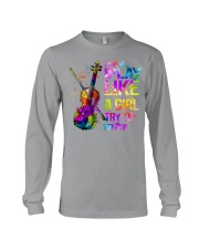Violin Long Sleeve Tee tile