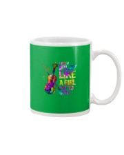 Violin Mug tile