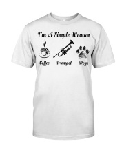 Trumpet Classic T-Shirt tile