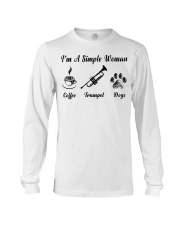 Trumpet Long Sleeve Tee tile