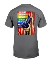 Pride flag Premium Fit Mens Tee tile