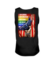 Pride flag Unisex Tank tile