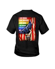 Pride flag Youth T-Shirt tile