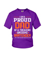 Batender Youth T-Shirt tile