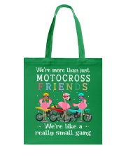 Motocross Tote Bag tile