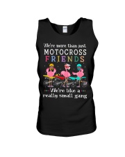 Motocross Unisex Tank tile
