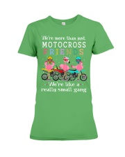 Motocross Premium Fit Ladies Tee tile