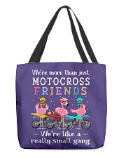 Motocross All-Over Tote tile