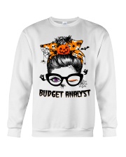Budget Analyst Crewneck Sweatshirt tile