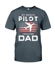 Pilot Dad Classic T-Shirt tile