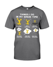 Cheerleading Premium Fit Mens Tee tile