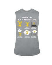 Cheerleading Sleeveless Tee tile