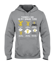 Cheerleading Hooded Sweatshirt tile
