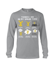 Cheerleading Long Sleeve Tee tile