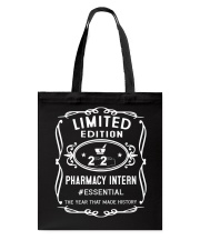 Pharmacy Intern Tote Bag tile
