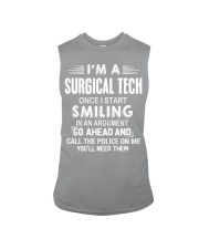 Surgical Tech Sleeveless Tee tile