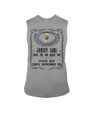Jersey Girl Sleeveless Tee tile