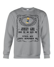 Jersey Girl Crewneck Sweatshirt tile