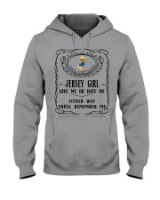 Jersey Girl Hooded Sweatshirt tile
